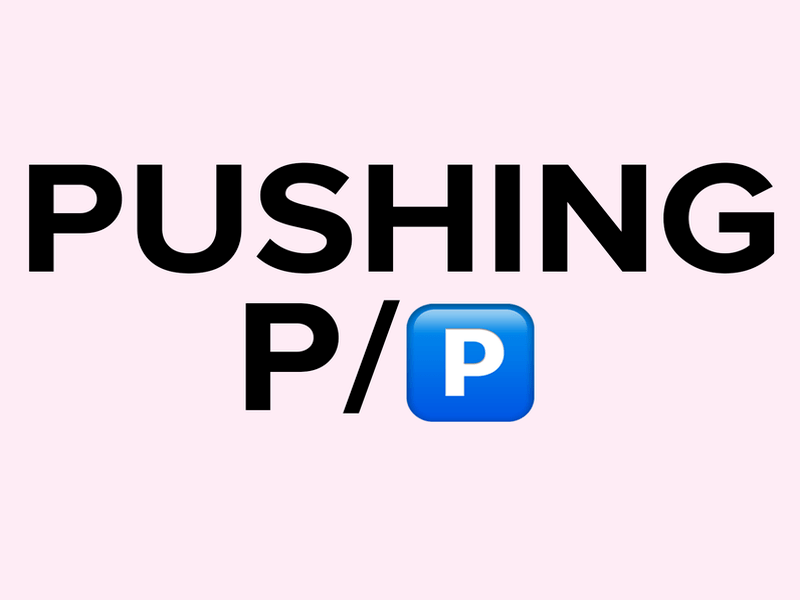 What Does Pushing P On Tiktok Mean Everything Explained