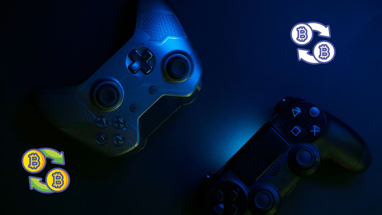 Crypto in Gaming: How Blockchain is Changing the Gaming Industry - Easy