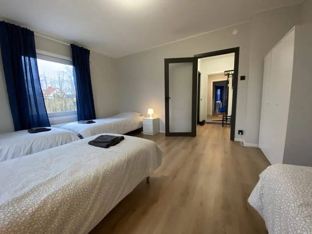 Four new corporate apartments in Gothenburg EasyFlat