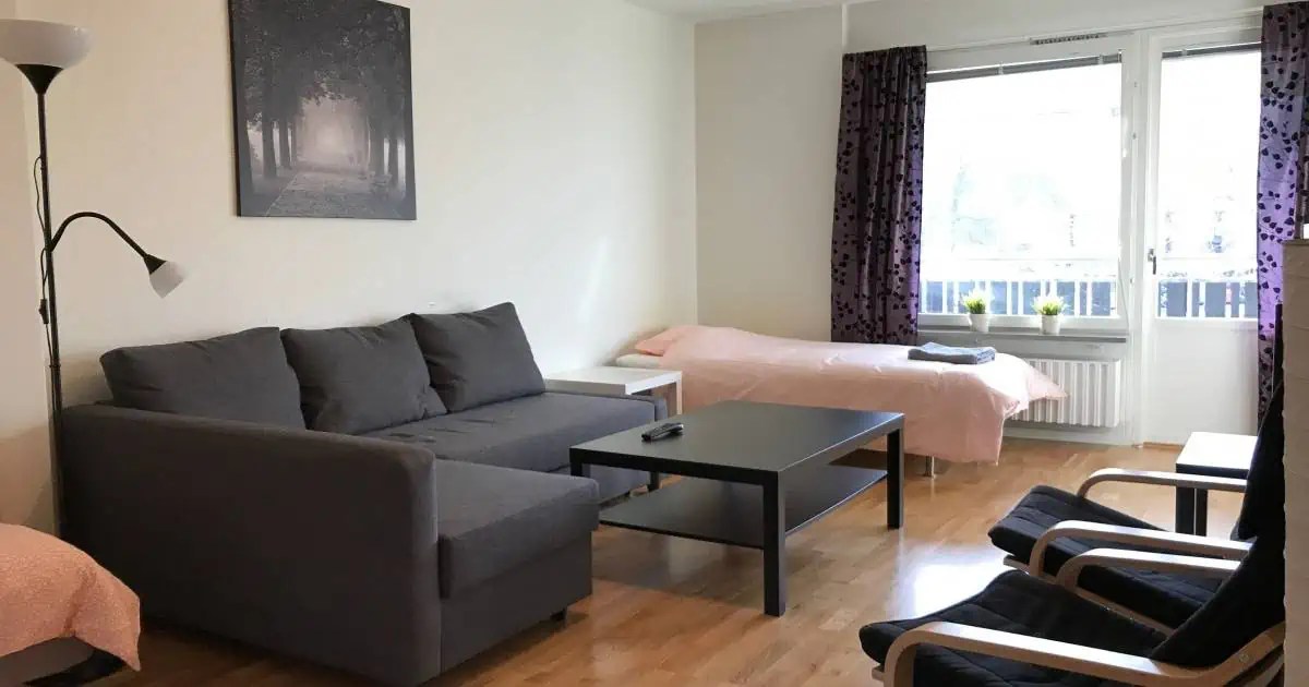 Rent apartment Linkoping 28 Easyflat