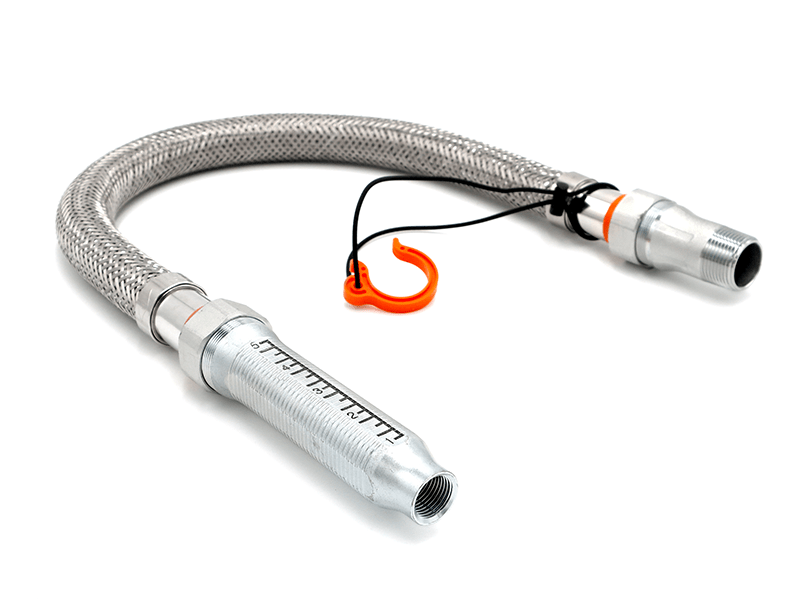 Braided Flexible Hose Easyflex