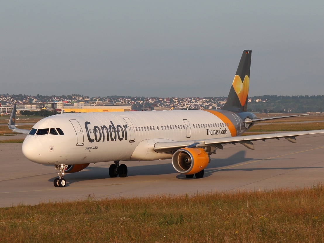 Condor FO A320/A330/B757/B767 Pilot Job Easyflight Training