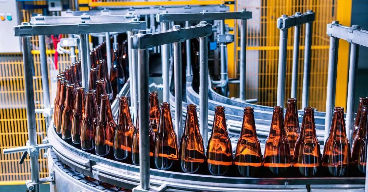 AI For Glass Bottle Quality Inspection In 2024