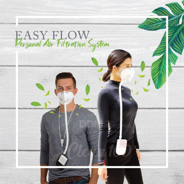 Easy Flow USA Starter Kit Black Orange