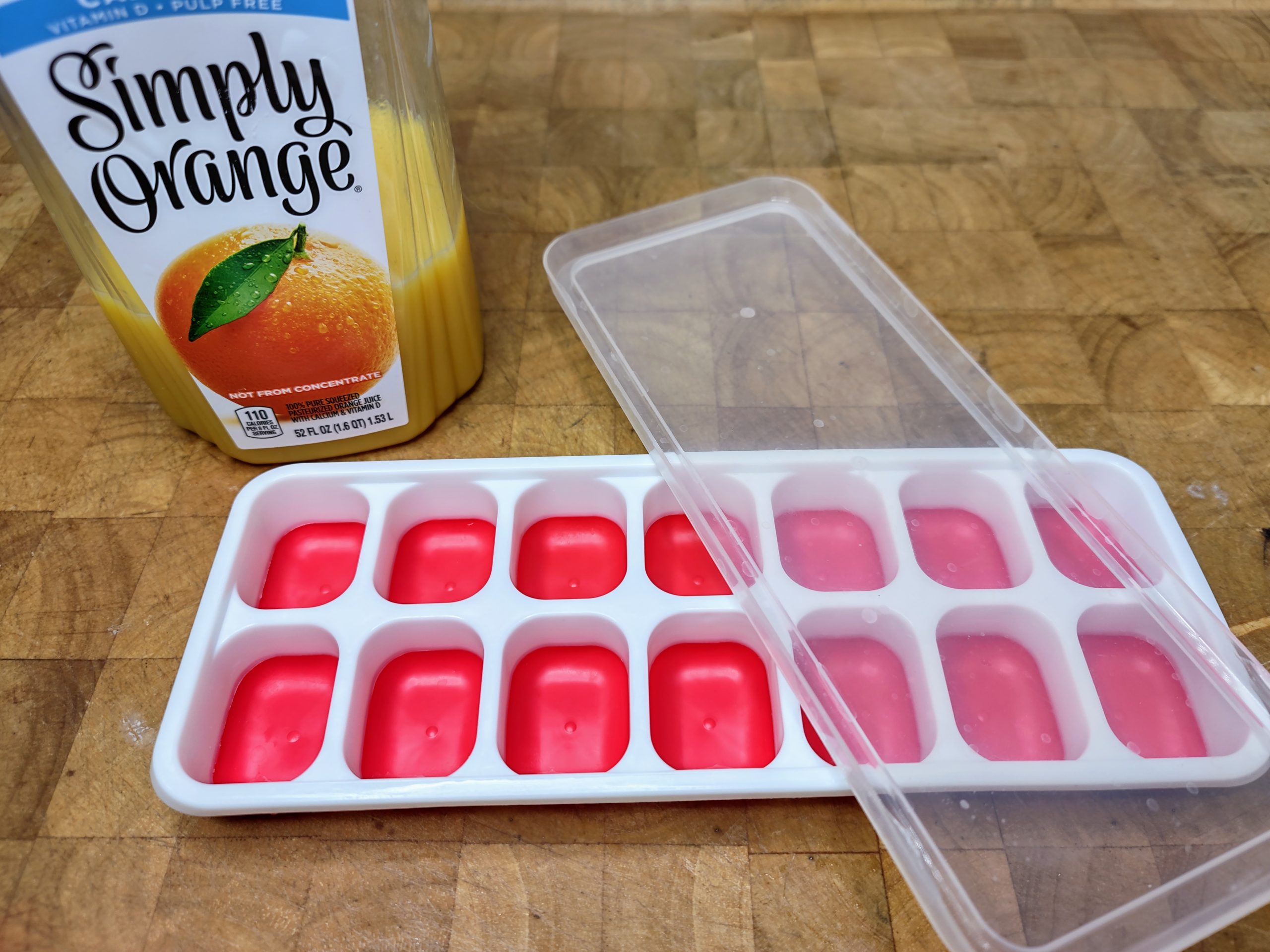 Can You Freeze Orange Juice? My WordPress