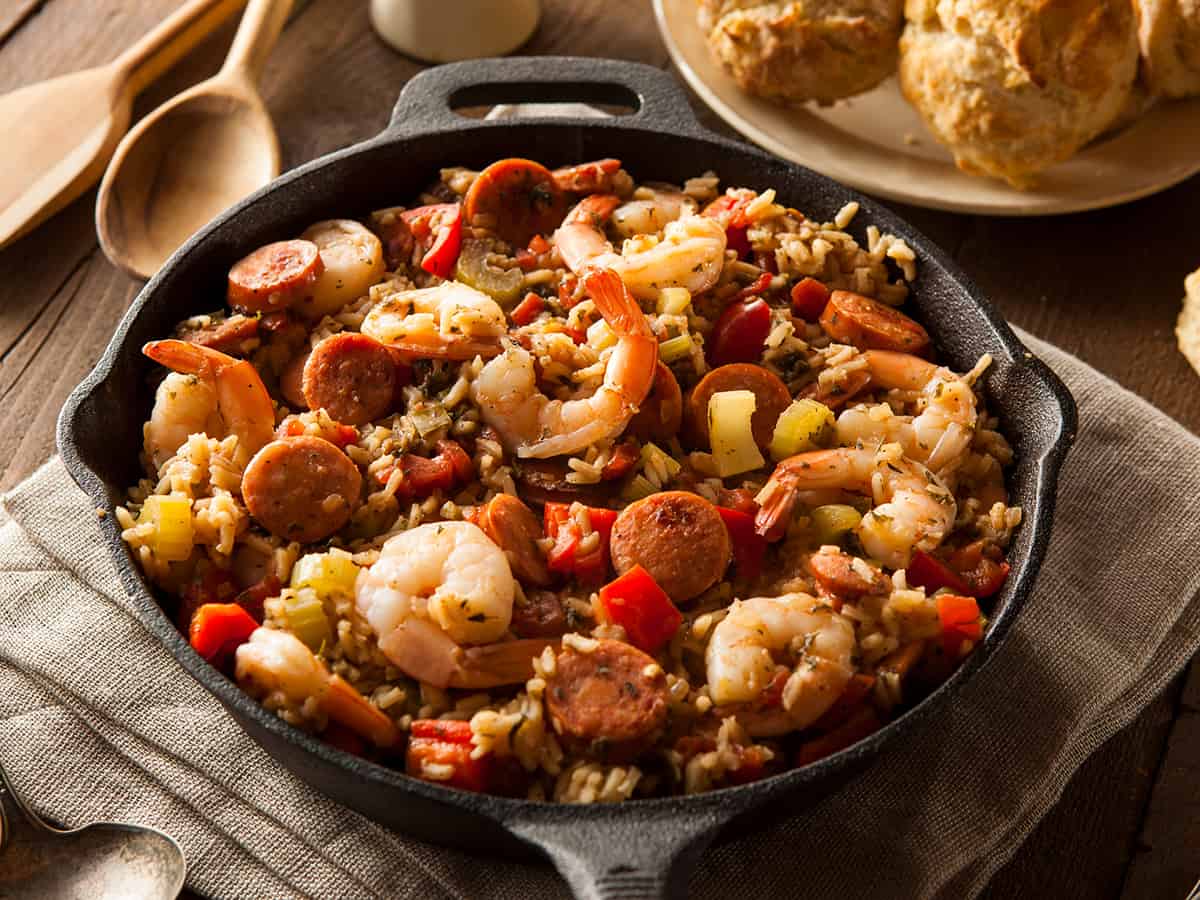 How to Freeze Jambalaya (The Right Way) Easy Freezing