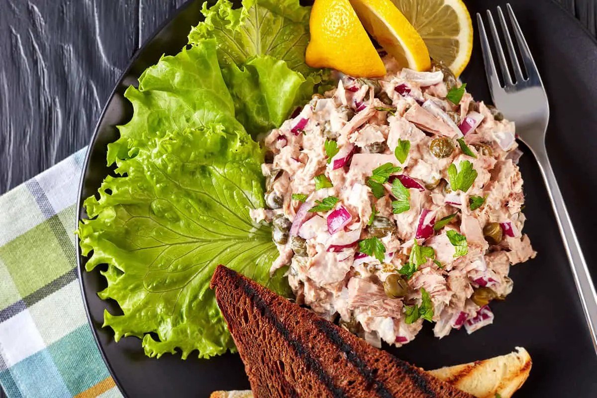 The Right Way to Freeze Tuna Salad (Explained) Easy Freezing