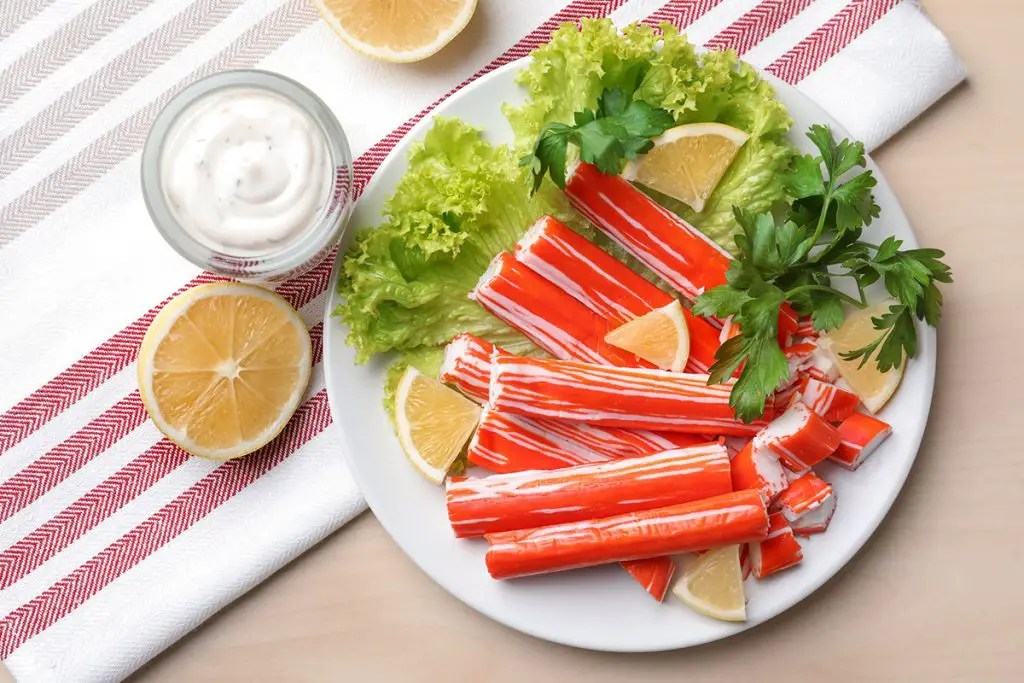 Freezing & Thawing Imitation Crab Meat (Easy Guide) Easy Freezing