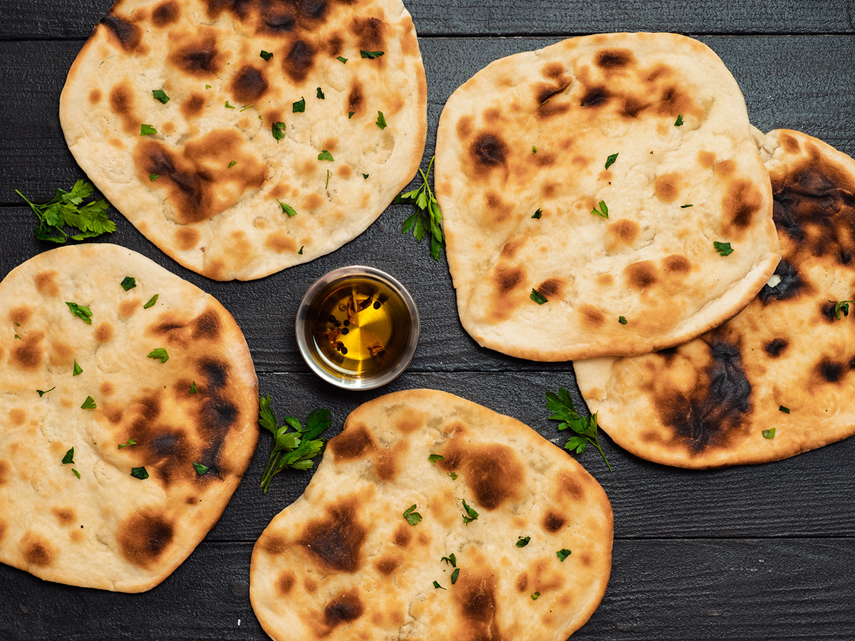 3 Easy Steps to Freeze Naan Bread Properly (Explained) Easy Freezing