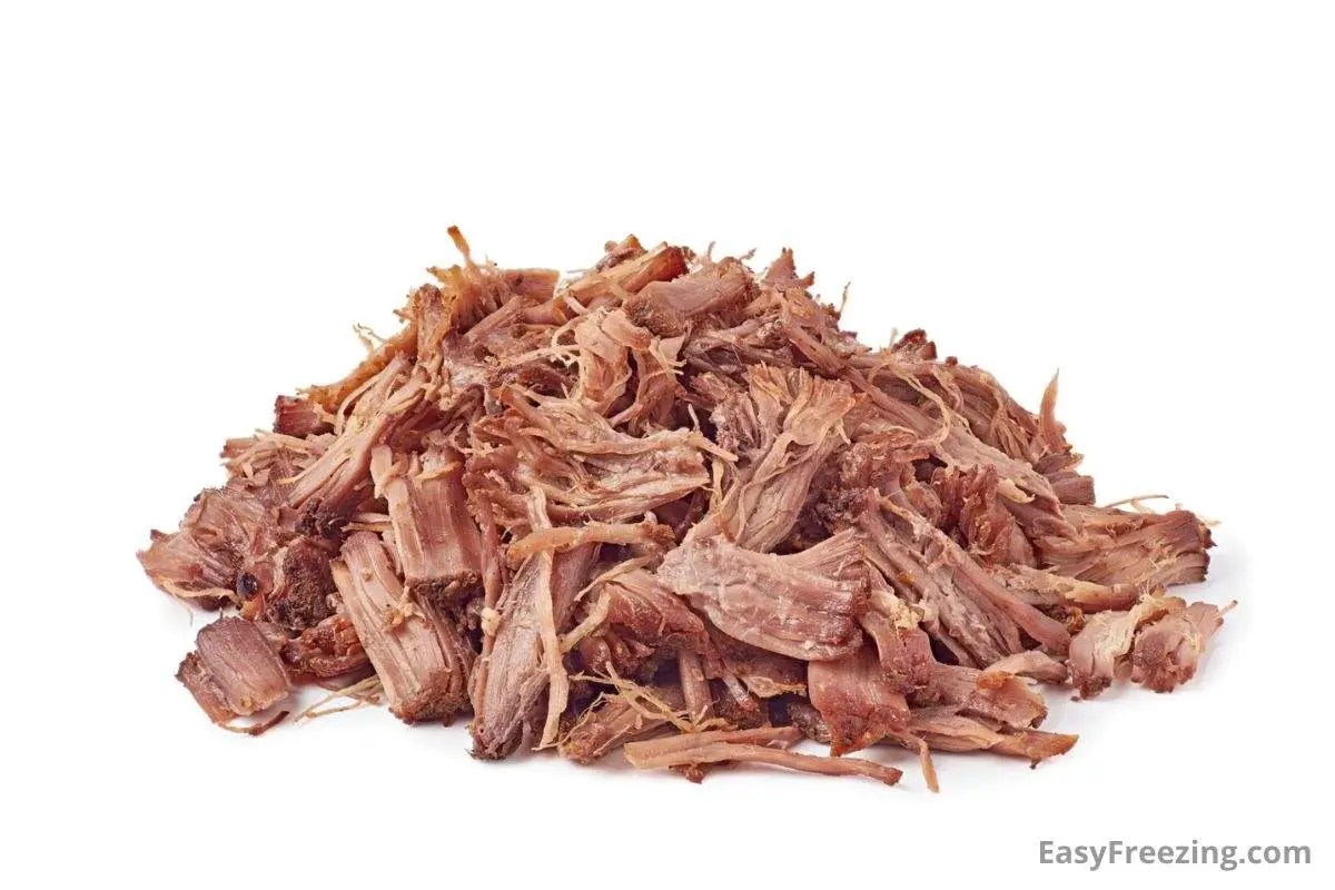 Can You Freeze Pulled Pork? (Easy Guide) Easy Freezing
