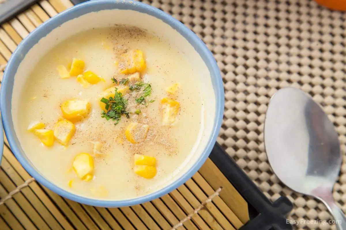 How Long To Blanch Corn On The Cob For Freezing (Read This) Easy Freezing