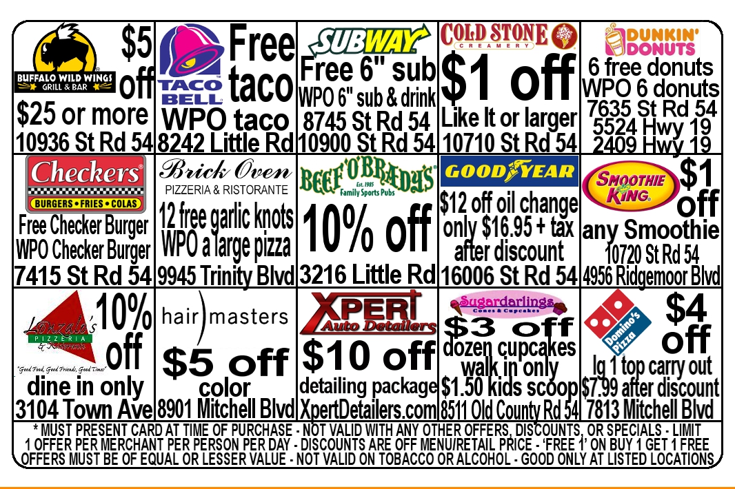 Discount Cards for Fundraising Are an AllAround Great Deal Easy