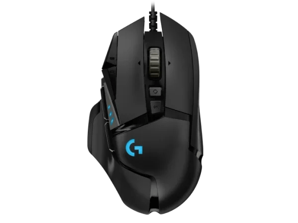 Logitech G502 Hero - Easy Gaming
