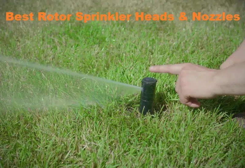 5 Best Rotor Sprinkler Heads & Rotor Nozzles Reviews 2021