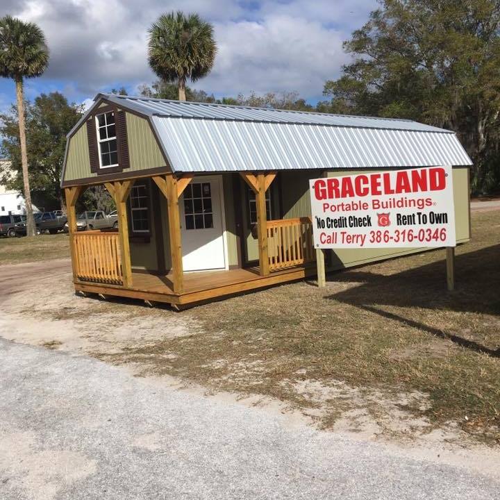 Easy Going Portable Buildings of Pierson Florida