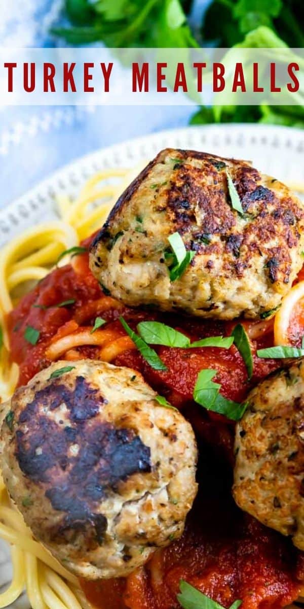 Easy Turkey Meatballs Recipe EASY GOOD IDEAS