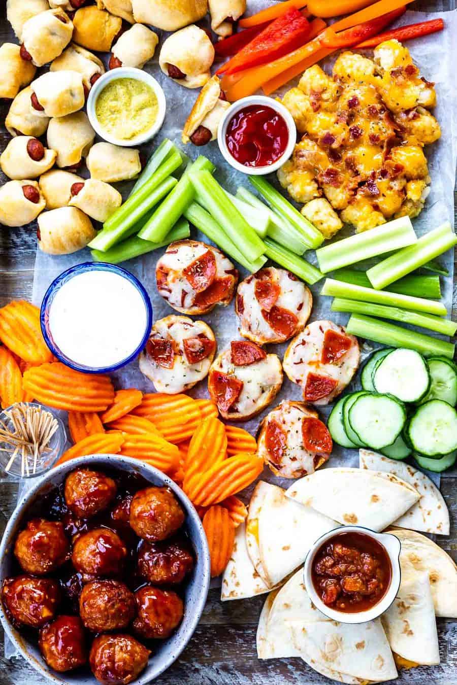 The Best Homemade Appetizer Board EASY GOOD IDEAS