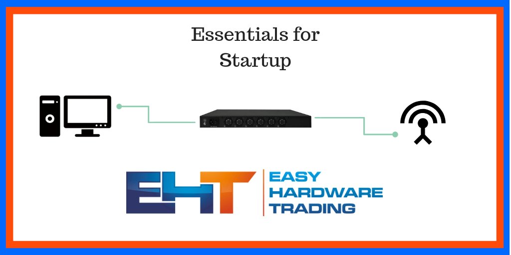 Essential Hardware Products for Starting Your Business as a SME