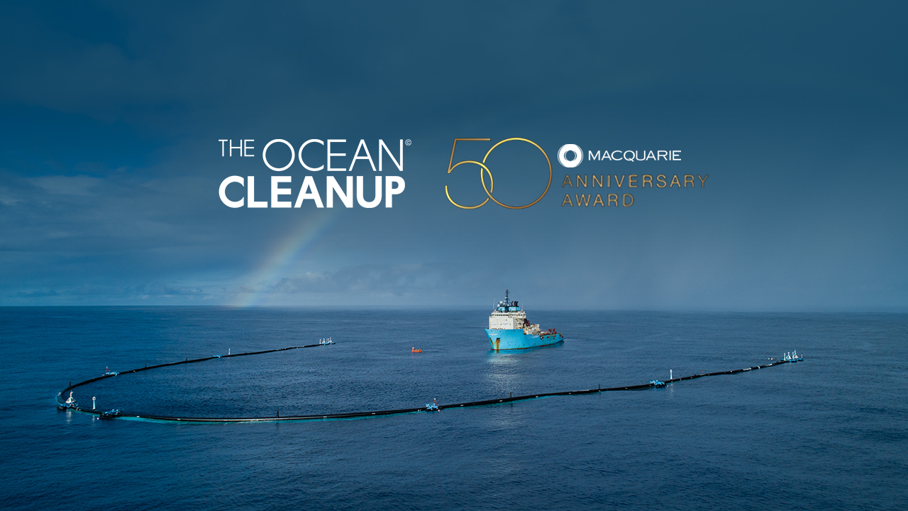 Spotlight: The Oceans Cleanup - Easy Hardware Trading