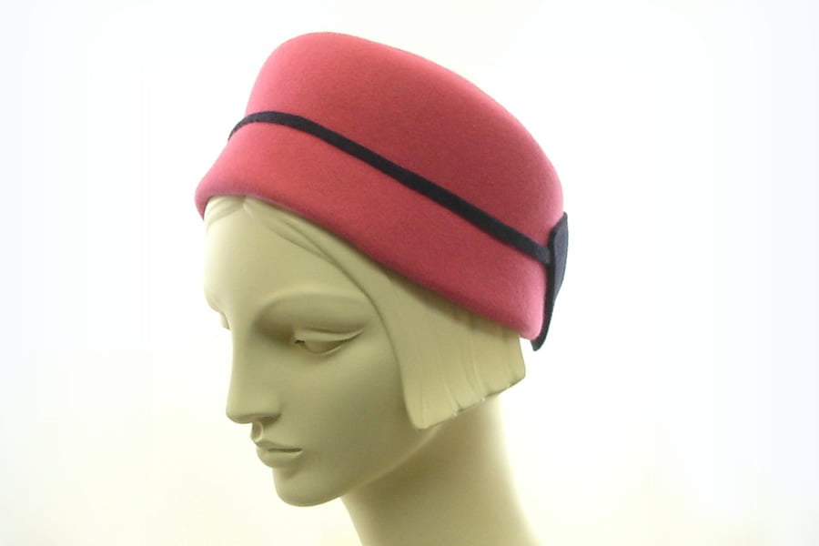Pillbox hats short history Easy Hat Blocks