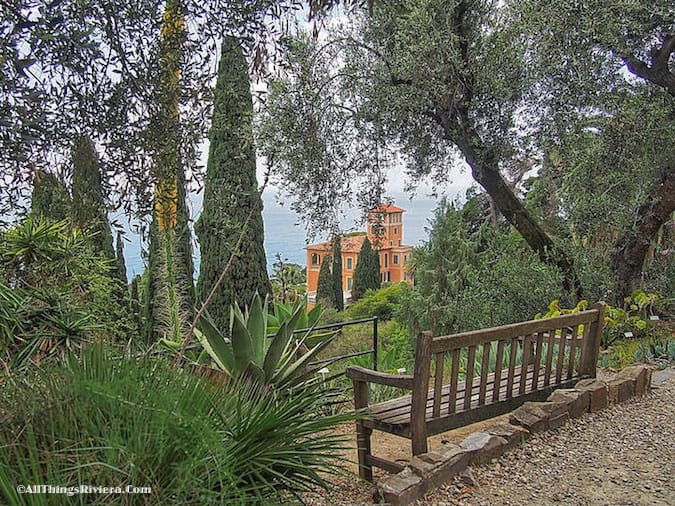 The Hanbury Garden, the greatest of all Riviera gardens
