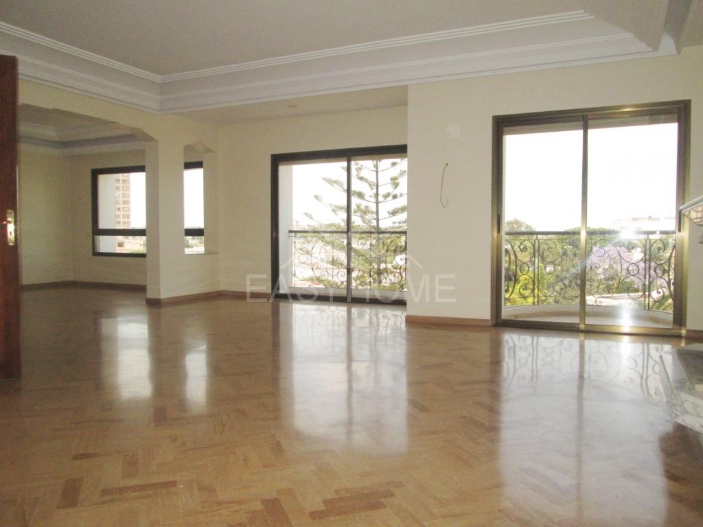 Duplex 356 m2, Racine, Casablanca