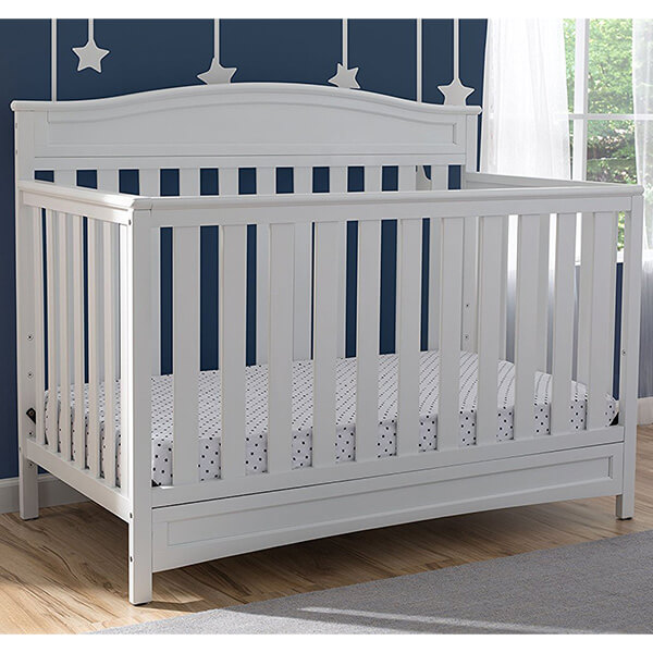 6 Best Convertible Cribs of 2020 Easy Home Concepts