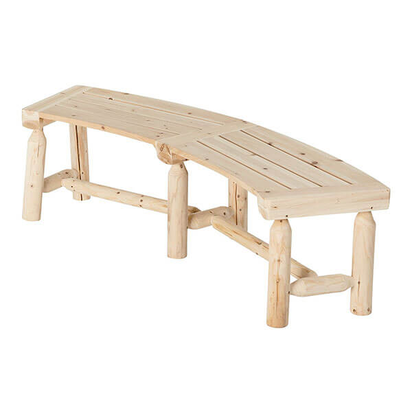 6 Best Curved Benches of 2020 Easy Home Concepts