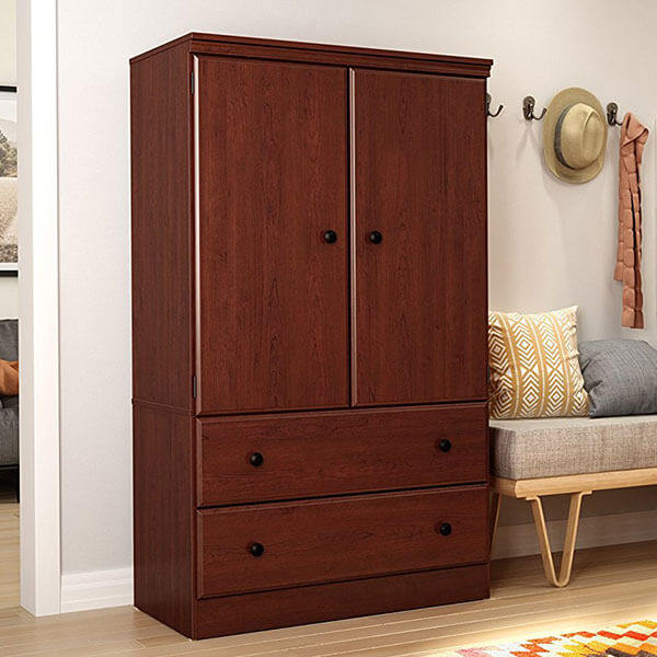 Cherry Armoires Easy Home Concepts