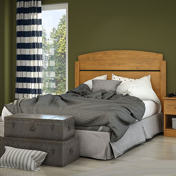 6 Best Pine Headboards of 2021 Easy Home Concepts