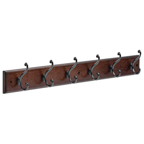 6 Best Wall Mounted Coat Racks of 2022 Easy Home Concepts