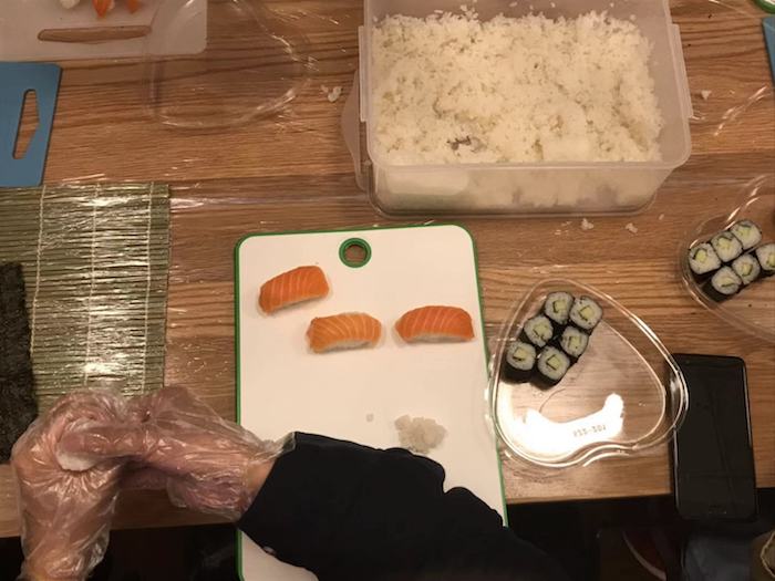 Can you make Sushi without Rice Vinegar? Easy Homemade Sushi