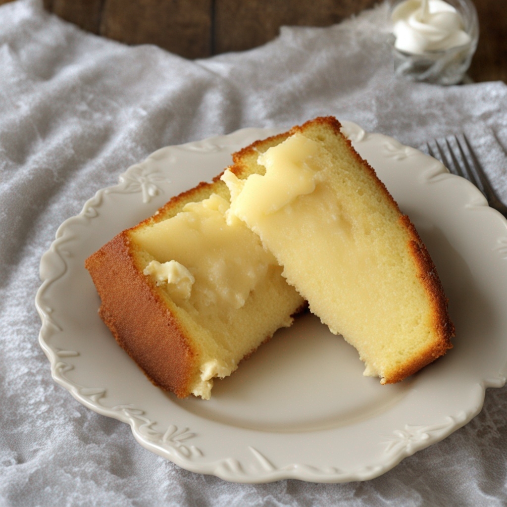 Tropical Delight Pineapple Cream Cheese Pound Cake Recipe Easy