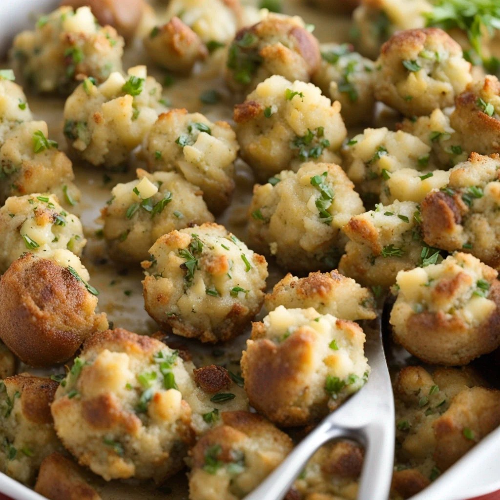 The Ultimate Guide to Perfect Stuffing Balls A New Twist on Tradition