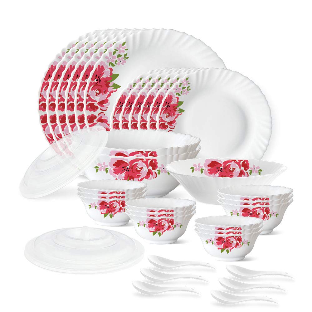 Best 5 Dinner Set Brands in India Easy Interio Guide