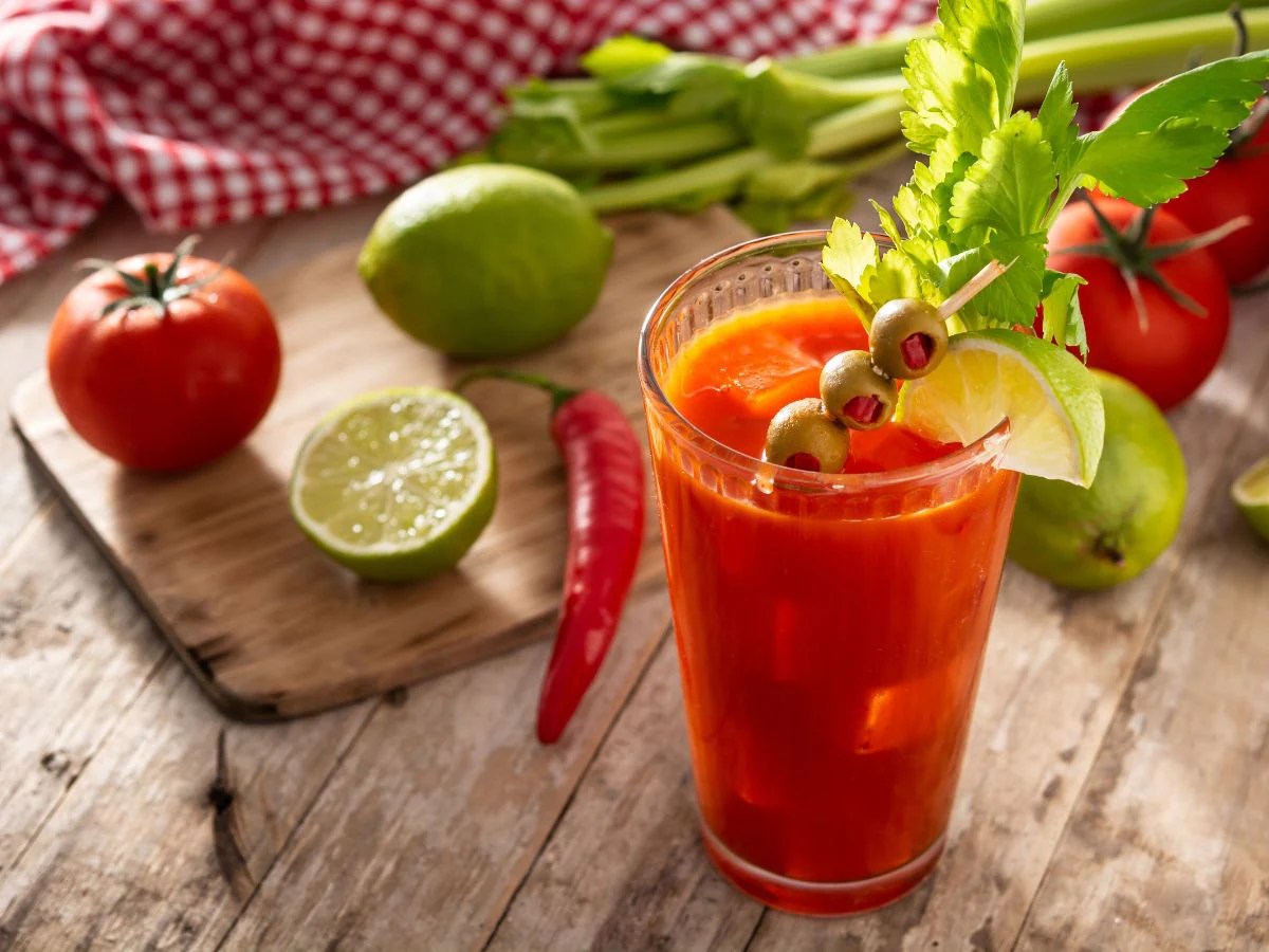 Mommy Time Sip the Best Virgin Bloody Mary V8 Recipe EasyJug