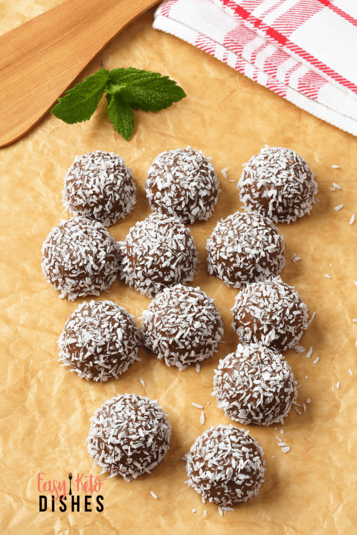 Coconut Peanut Butter Chocolate Fat