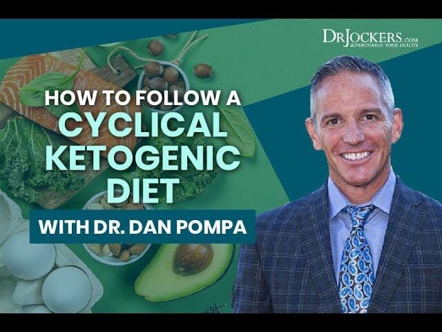 How To Follow A Cyclical Ketogenic Diet With Dr Dan Pompa