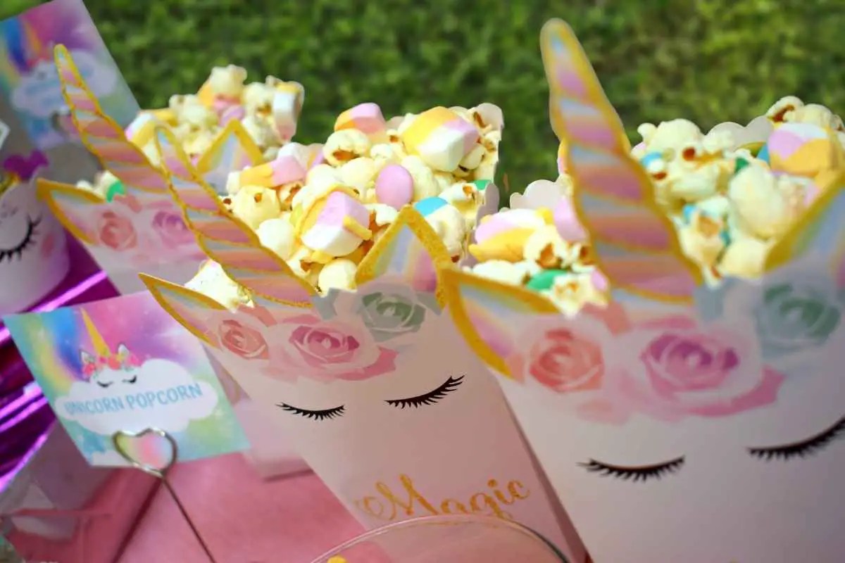 Organizing A Breathtakingly Celestial Unicorn Kids’ Party EKP