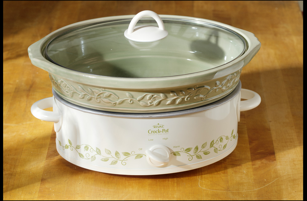 Cooking with Crock Pots Easy Kitchen