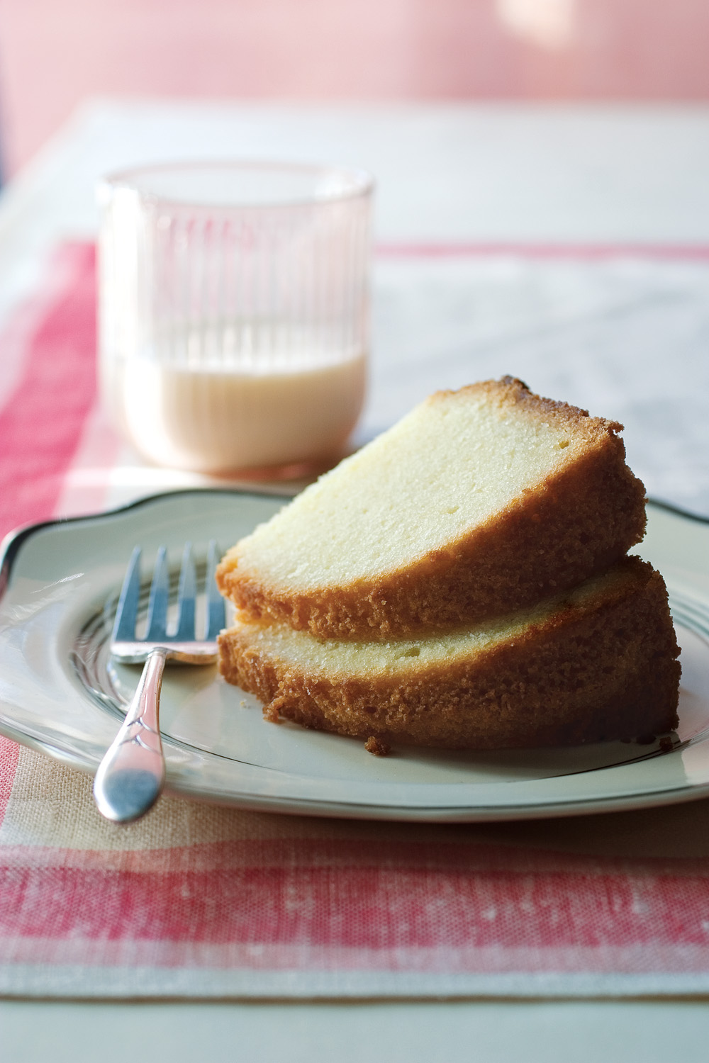 Butter Rum Cake Recipe Easy Kitchen