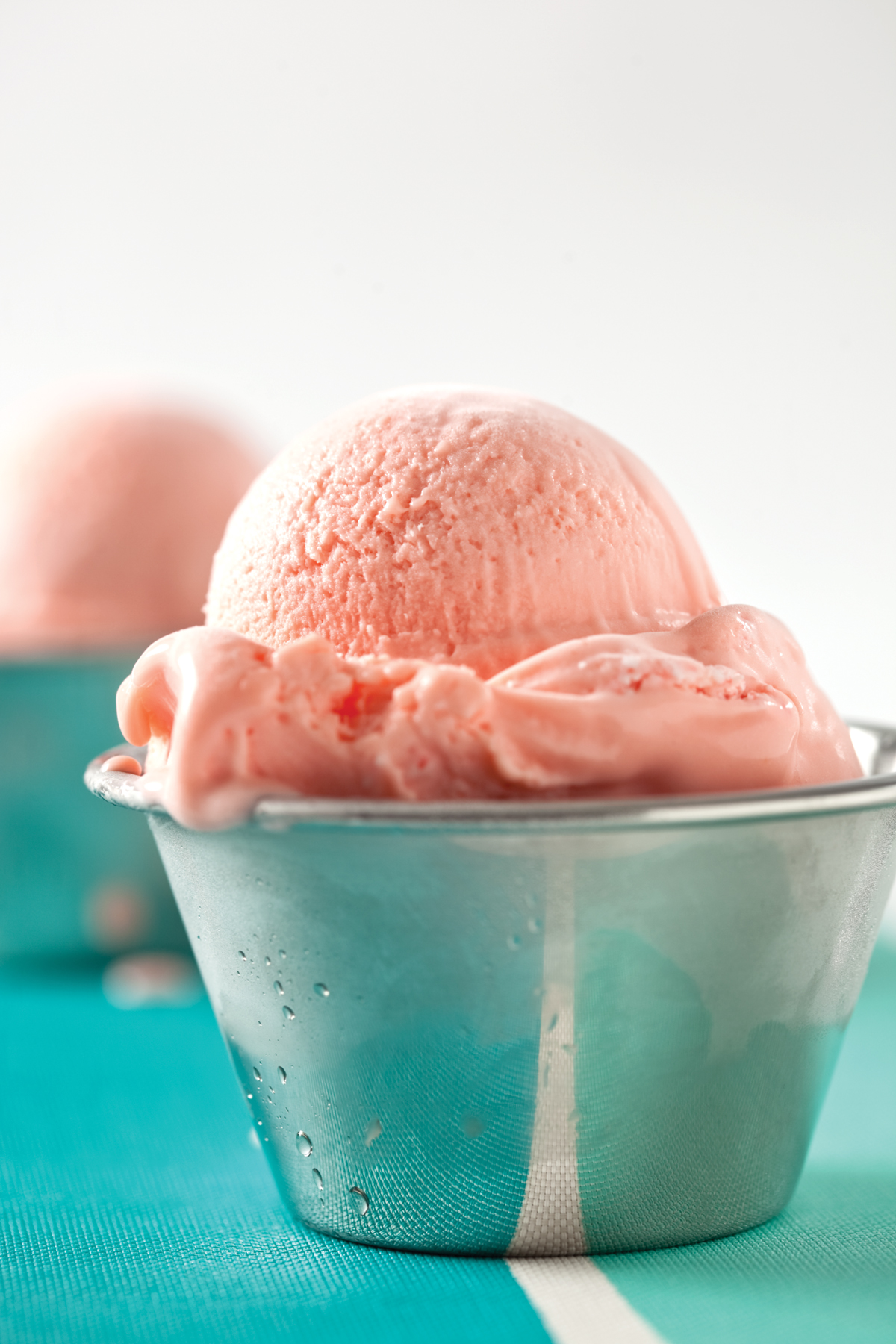 Pink Peppermint Ice Cream Recipe Easy Kitchen