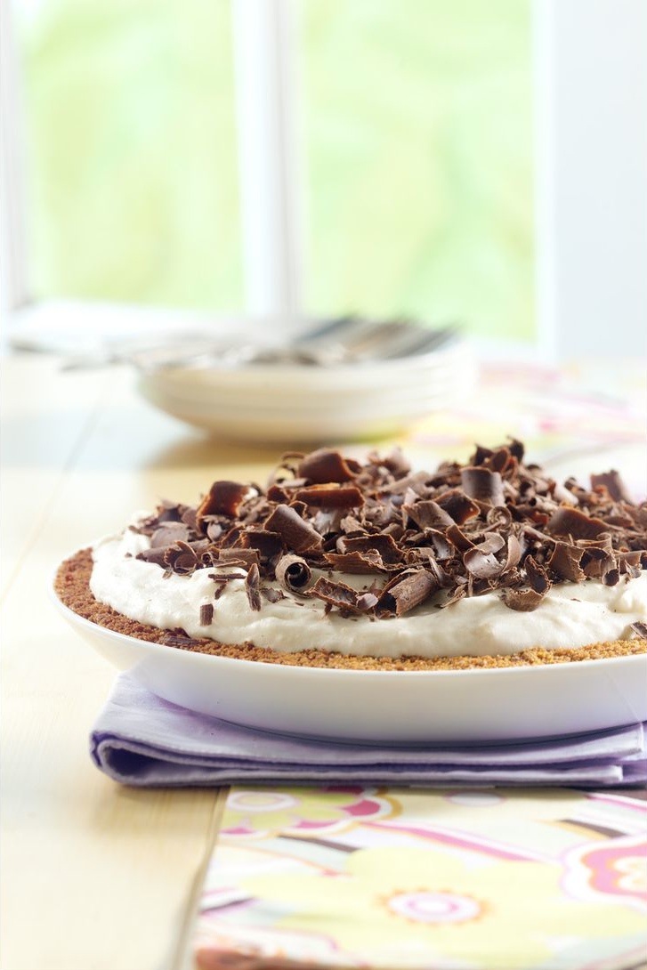 Brandy Alexander Pie Recipe Easy Kitchen