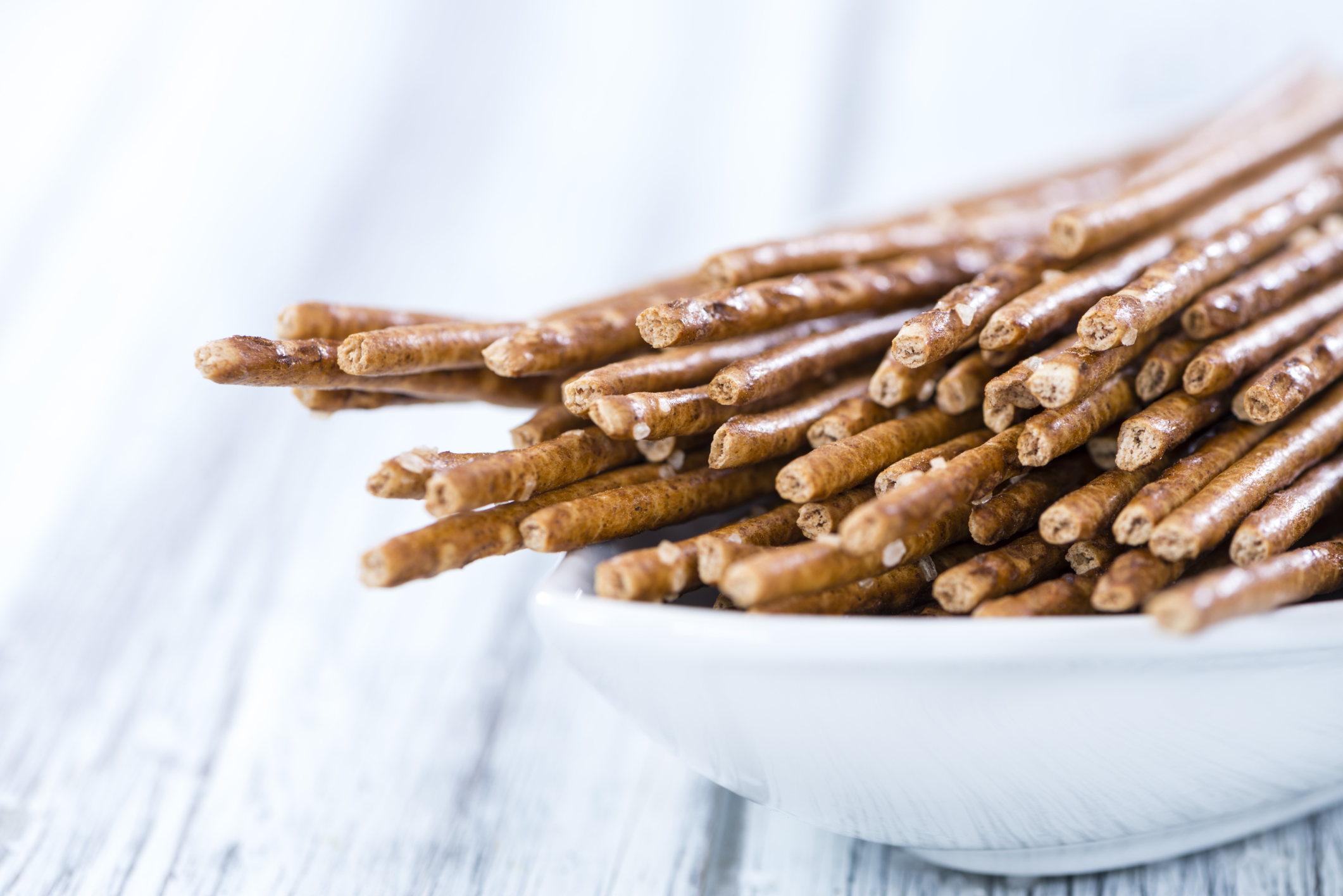 Spicy Buffalo Pretzels Recipe Easy Kitchen