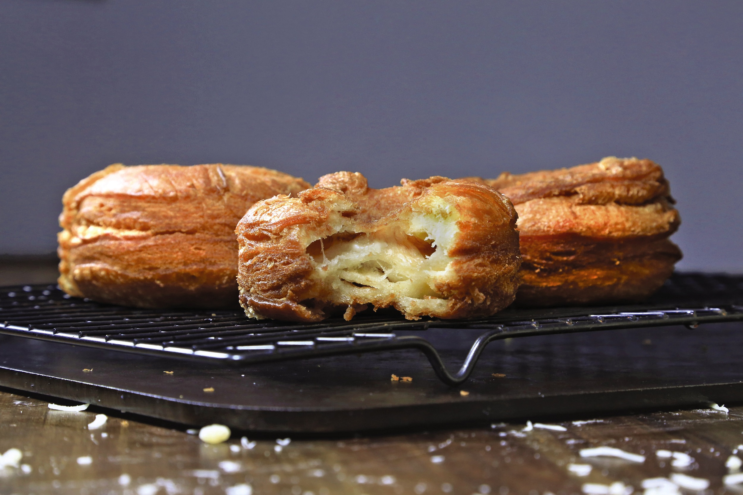 Easy Crescent Roll Donuts Recipe Easy Kitchen