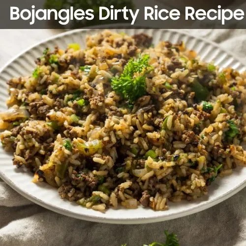 Bojangles Dirty Rice Recipe Easy Kitchen Guide