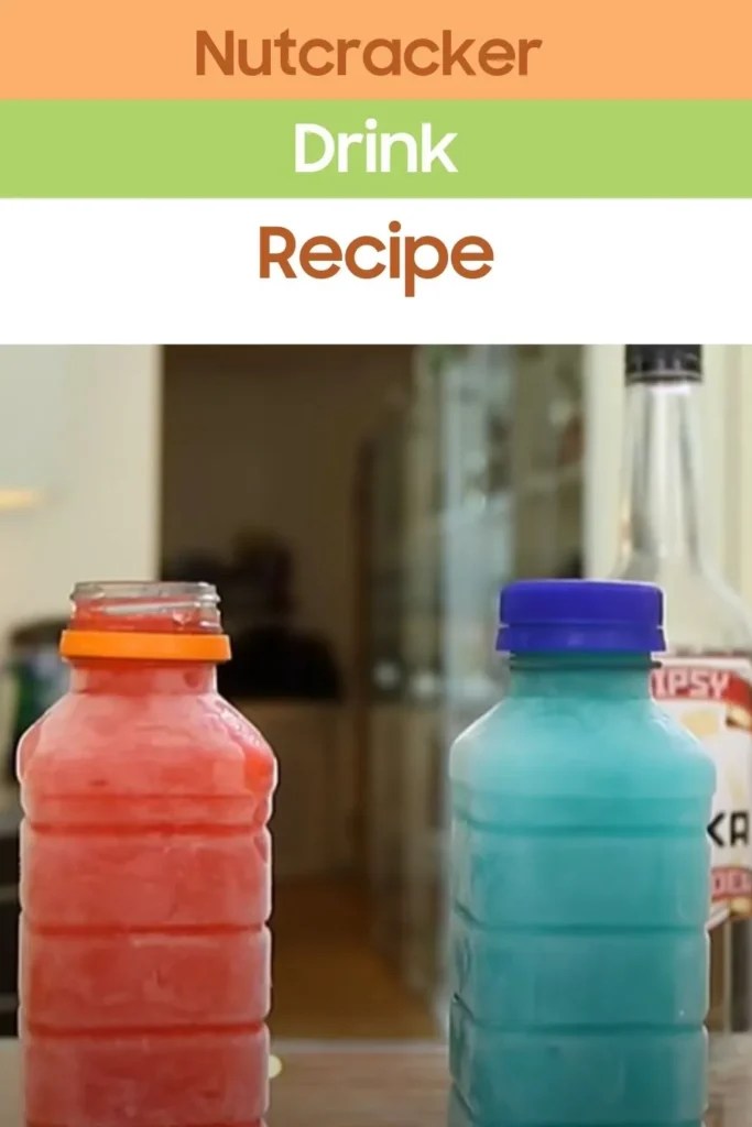 Nutcracker Drink Recipe Easy Kitchen Guide