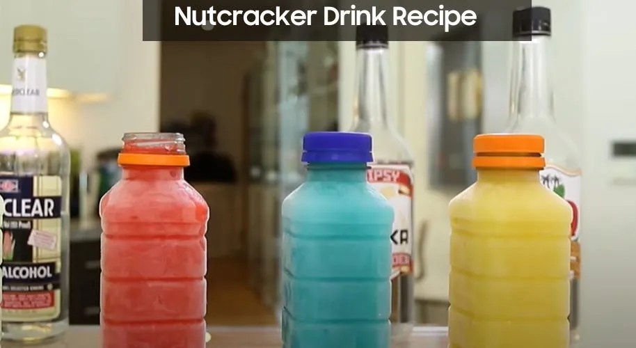Nutcracker Drink Recipe Easy Kitchen Guide