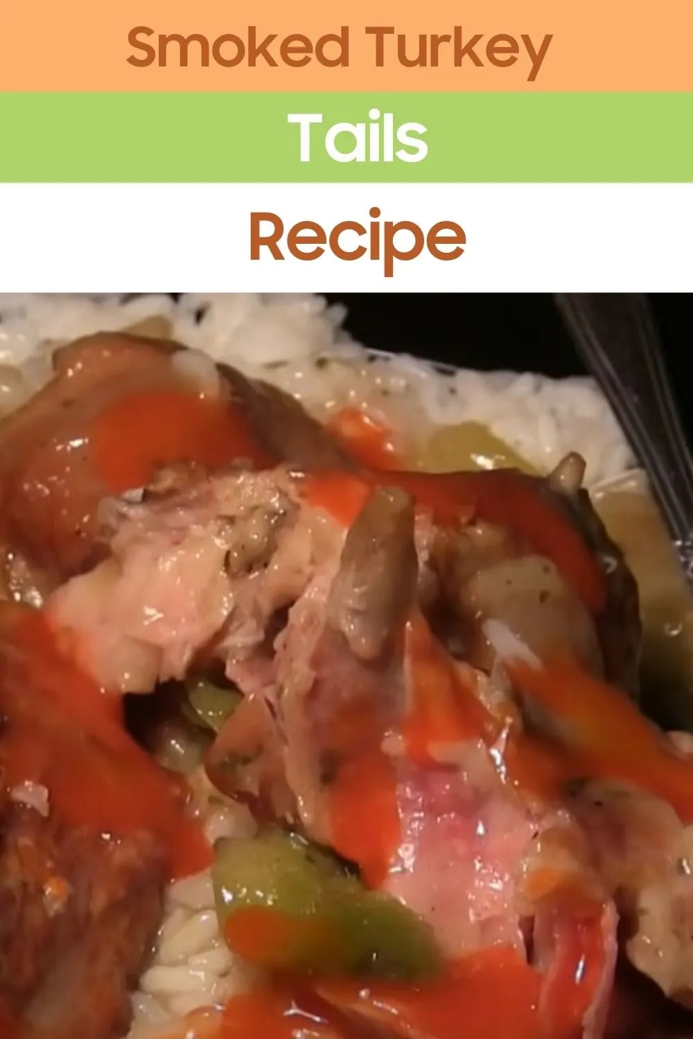 Smoked Turkey Tails Recipe Easy Kitchen Guide