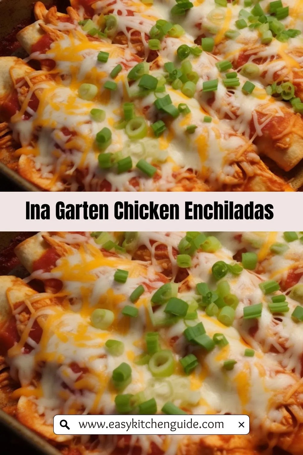 Ina Garten Chicken Enchiladas Easy Kitchen Guide
